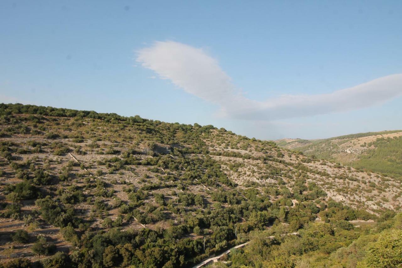 Bed and Breakfast Le Luci Su Ibla - Ospitalita Con Vista Ragusa Exterior foto
